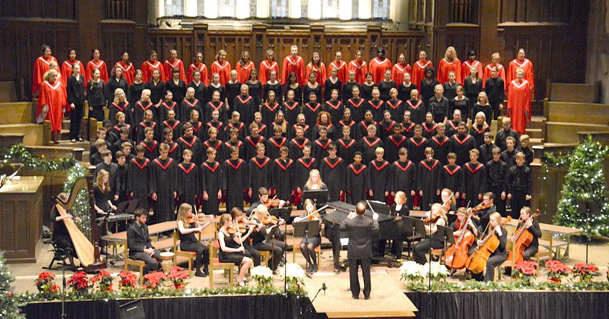 Northfield traditions concert